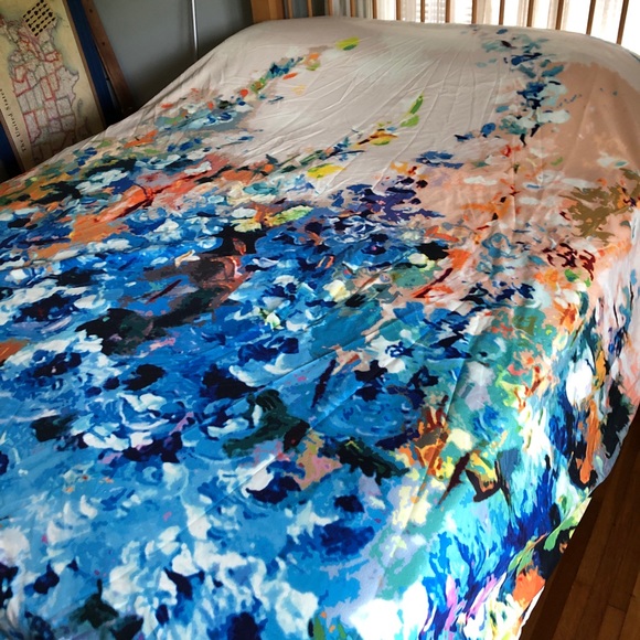 DENY Designs Duvet Cover - Queen Urban Outfitters - Picture 3 of 6